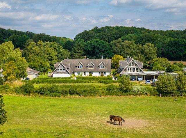Weitblick - Fewo In Ostseenaehe, 2Km Bis Zur Flensburger Foerde, Mit 2 Grossen Schlafzimmern Munkbrarup ภายนอก รูปภาพ