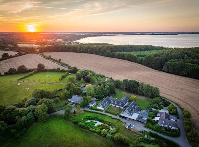 Weitblick - Fewo In Ostseenaehe, 2Km Bis Zur Flensburger Foerde, Mit 2 Grossen Schlafzimmern Munkbrarup ภายนอก รูปภาพ